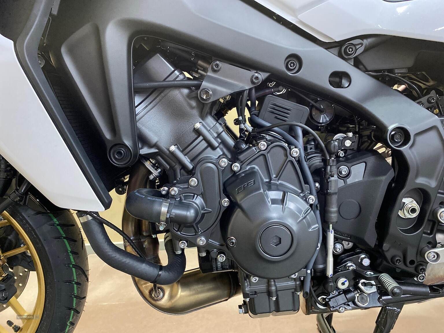 Mar 2025 Yamaha Tracer 9 GT Tracer 9 Gt (24My)