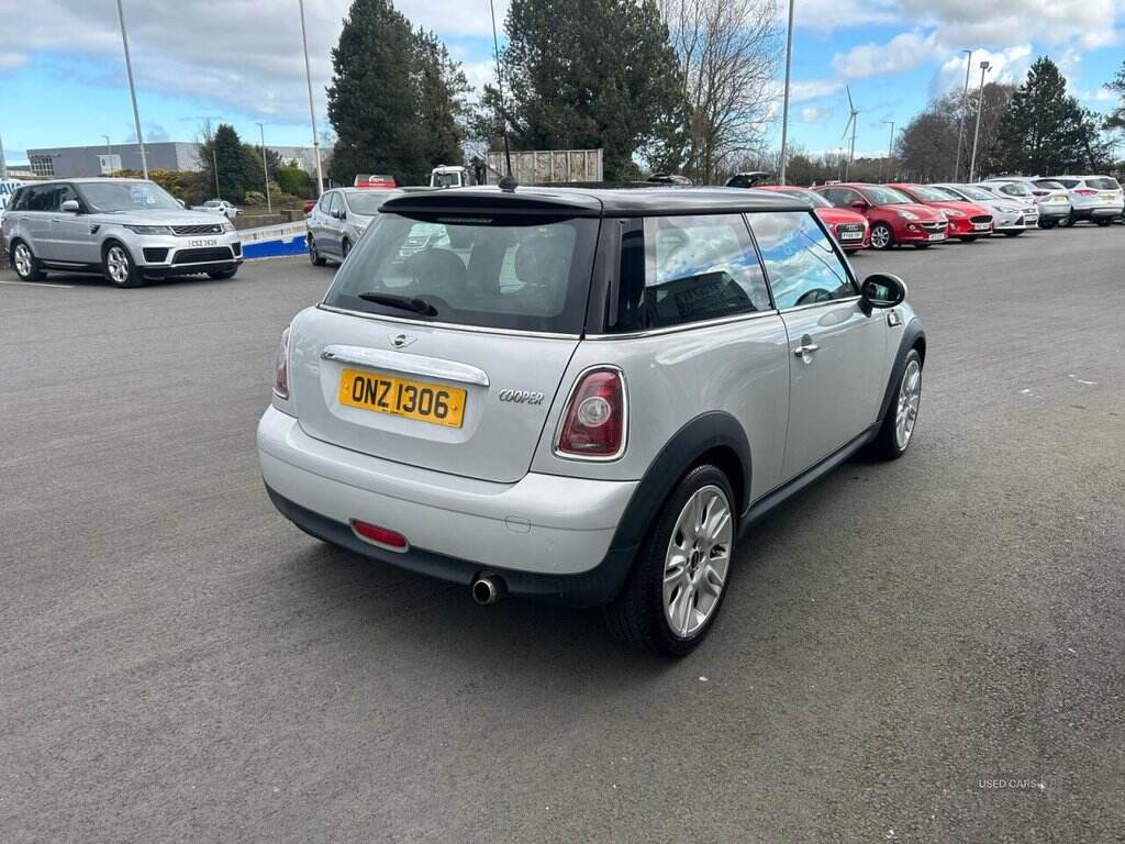 Mar 2010 MINI Hatch 1.6 Cooper 1.6 Cooper Camden 3dr