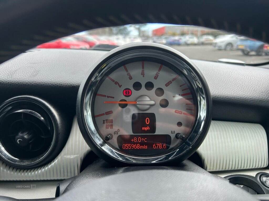 Mar 2010 MINI Hatch 1.6 Cooper 1.6 Cooper Camden 3dr
