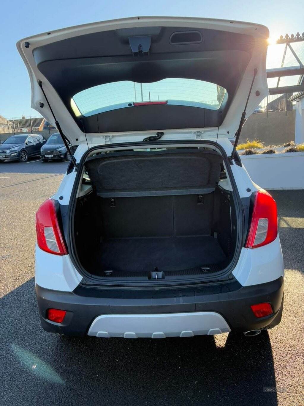 Mar 2016 Vauxhall Mokka 1.6 CDTi Tech Line 5dr