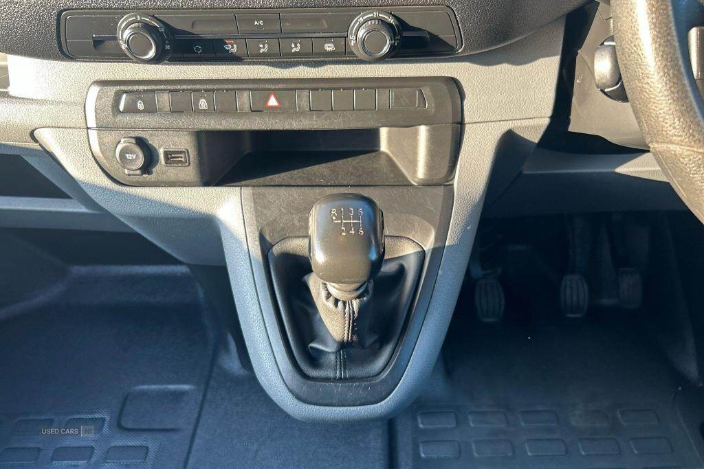 Mar 2022 Toyota Proace 2.0D 140 Icon Crew Van