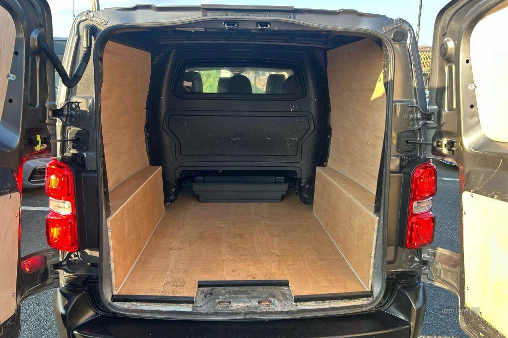 Mar 2022 Toyota Proace 2.0D 140 Icon Crew Van