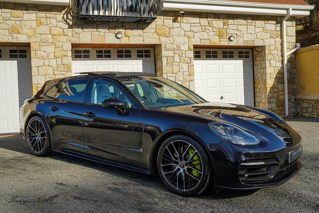 Jan 2022 Porsche Panamera 2.9 V6 4 E-Hybrid 5dr PDK