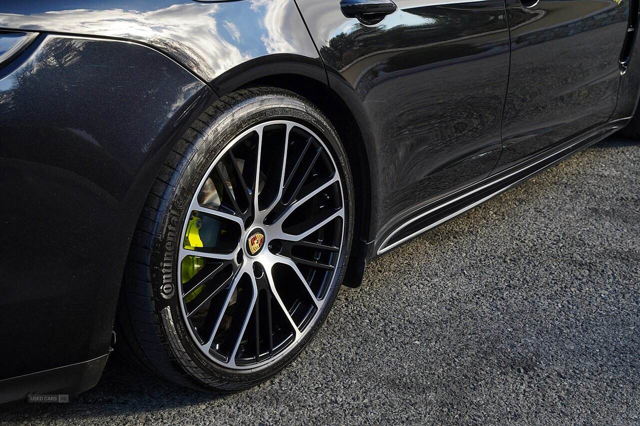 Jan 2022 Porsche Panamera 2.9 V6 4 E-Hybrid 5dr PDK