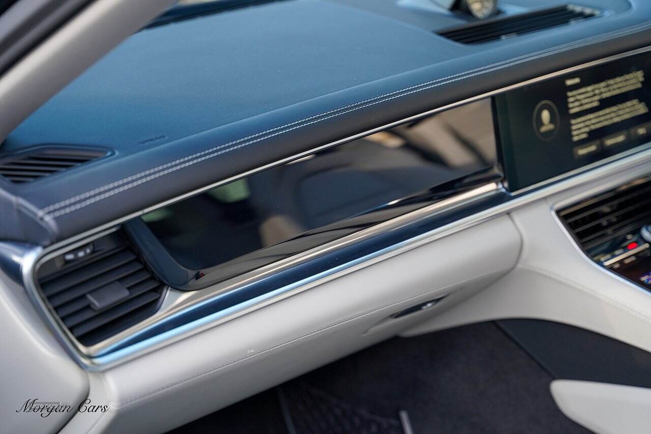 Jan 2022 Porsche Panamera 2.9 V6 4 E-Hybrid 5dr PDK