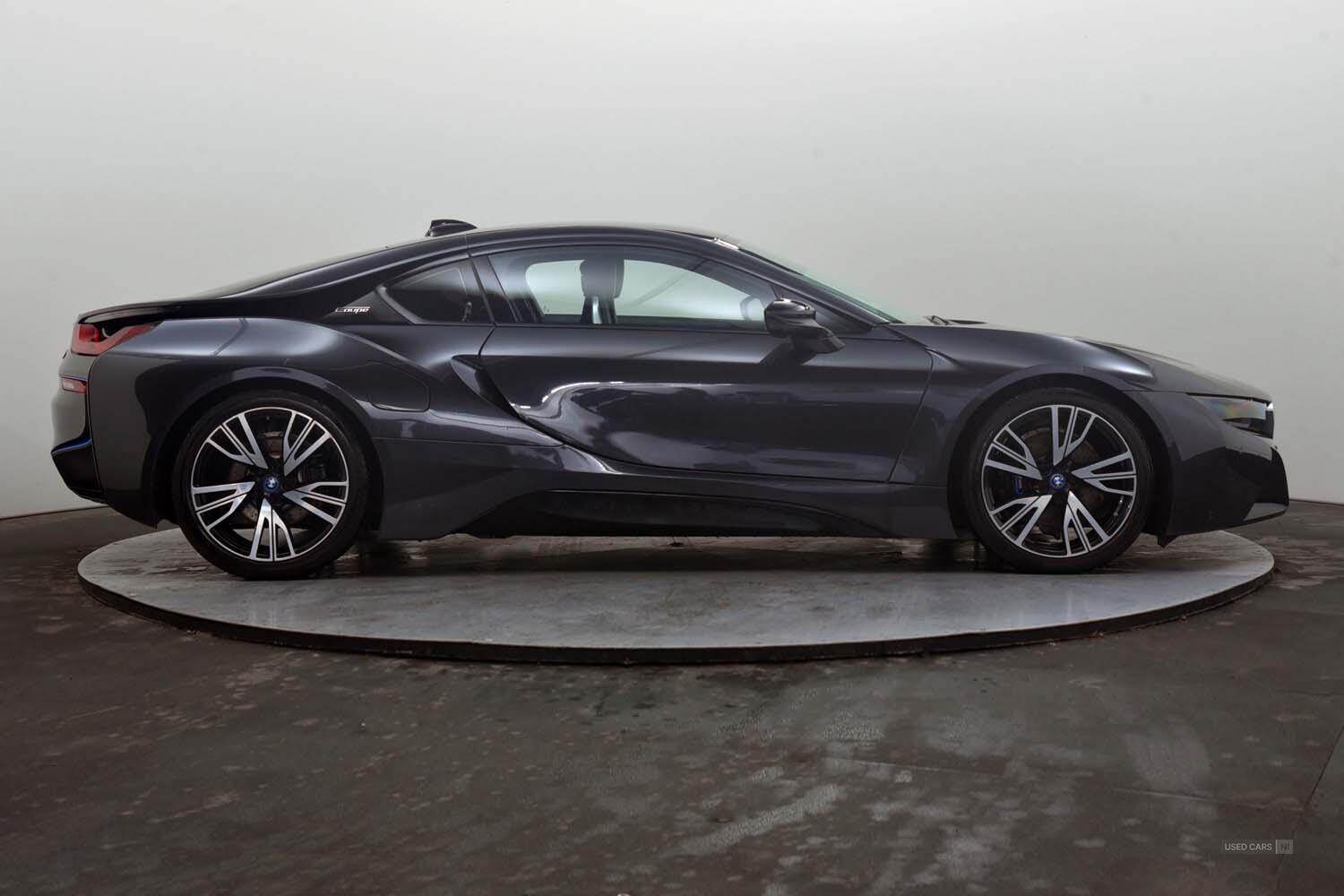 Feb 2020 BMW i8 [374] 2dr Auto