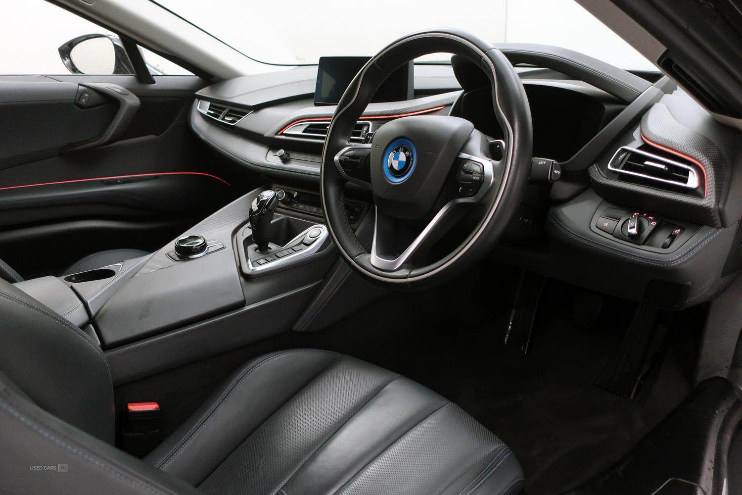 Feb 2020 BMW i8 [374] 2dr Auto