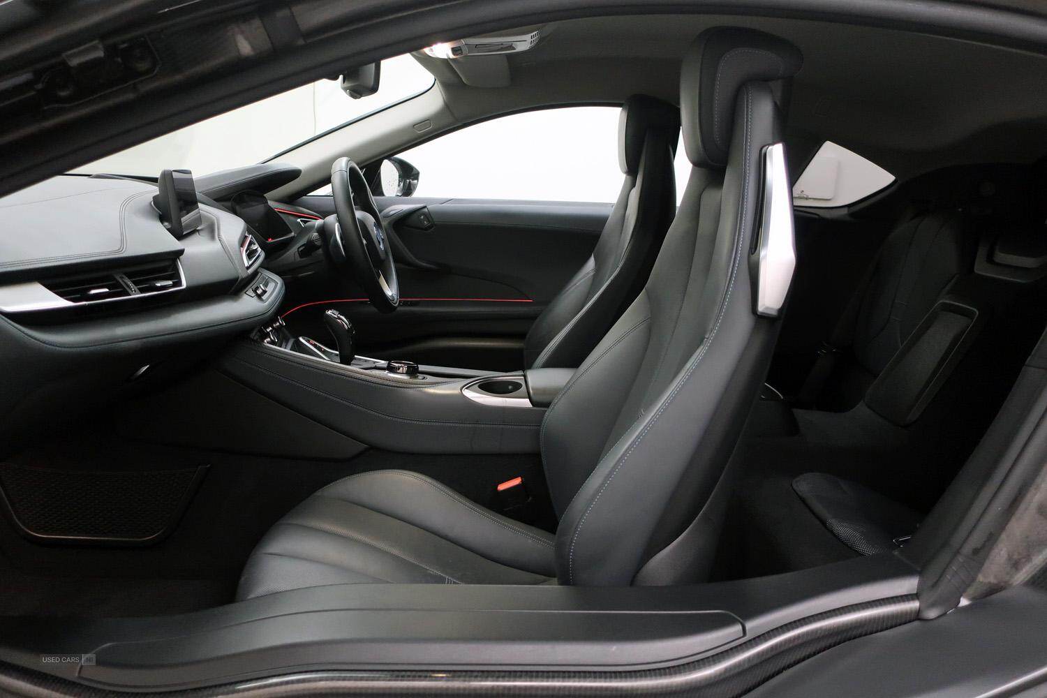 Feb 2020 BMW i8 [374] 2dr Auto