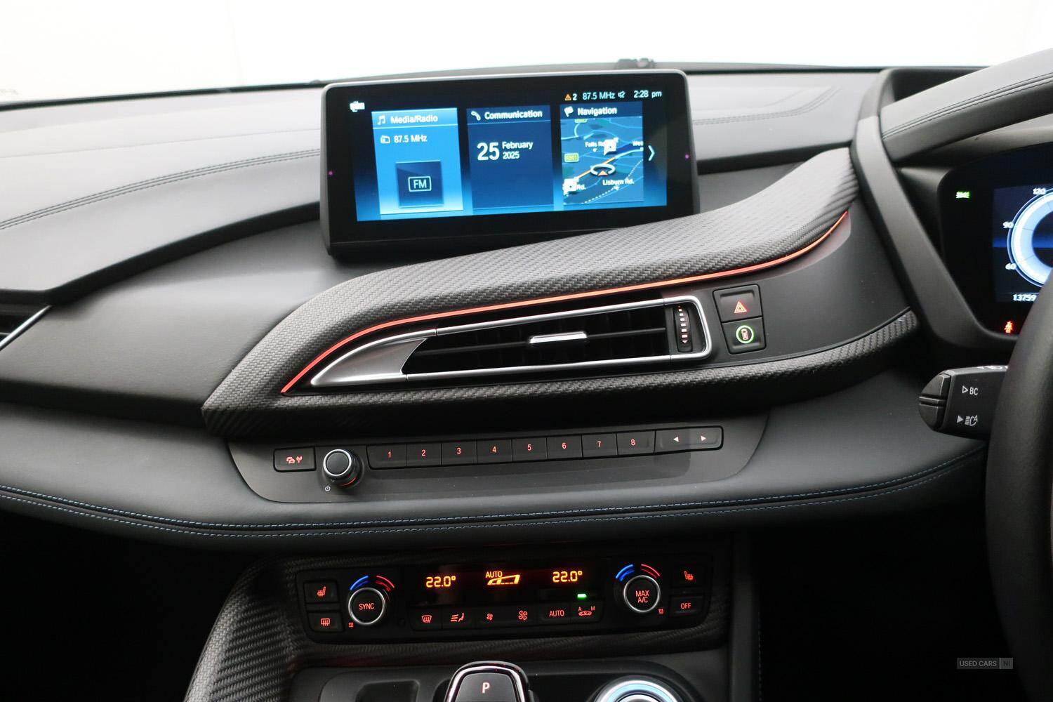 Feb 2020 BMW i8 [374] 2dr Auto