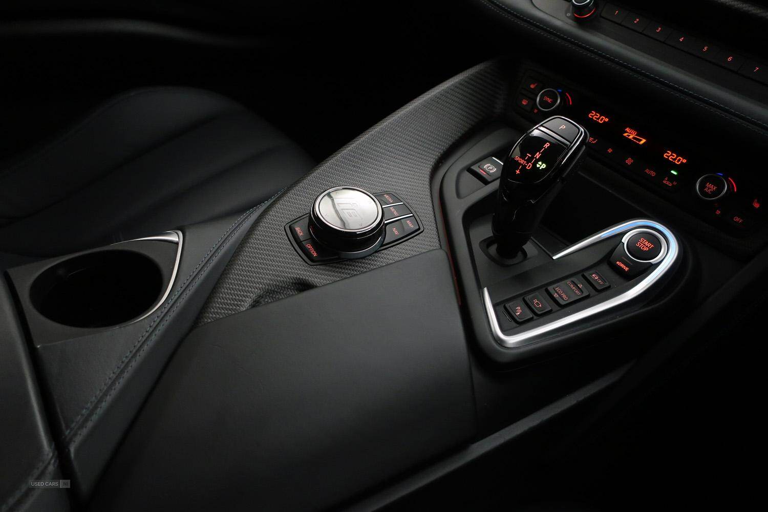 Feb 2020 BMW i8 [374] 2dr Auto
