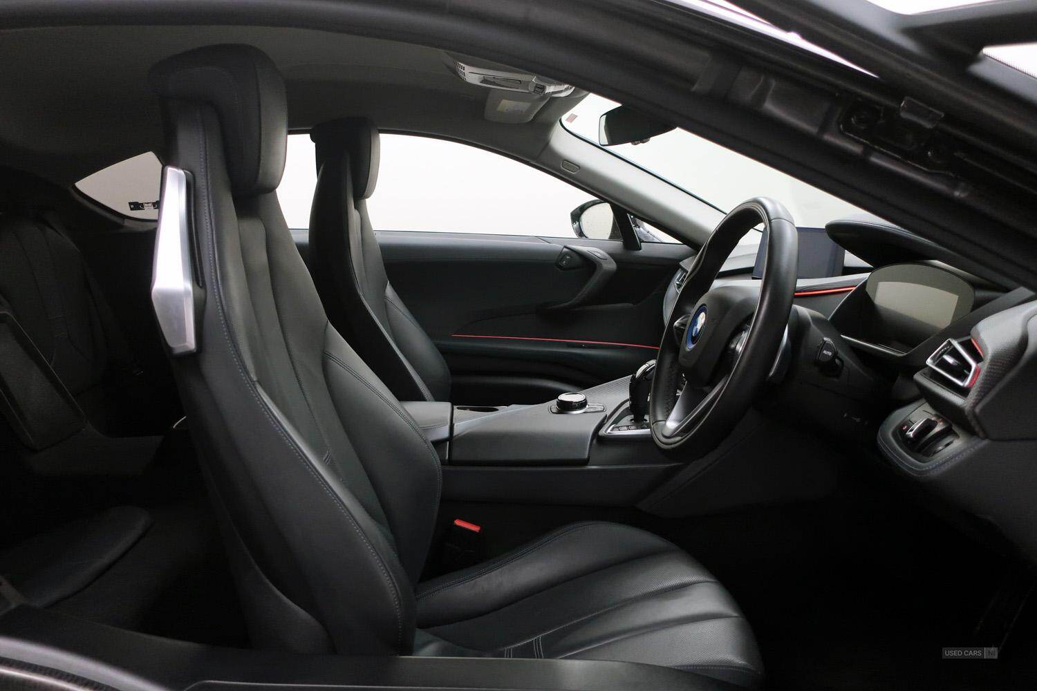 Feb 2020 BMW i8 [374] 2dr Auto