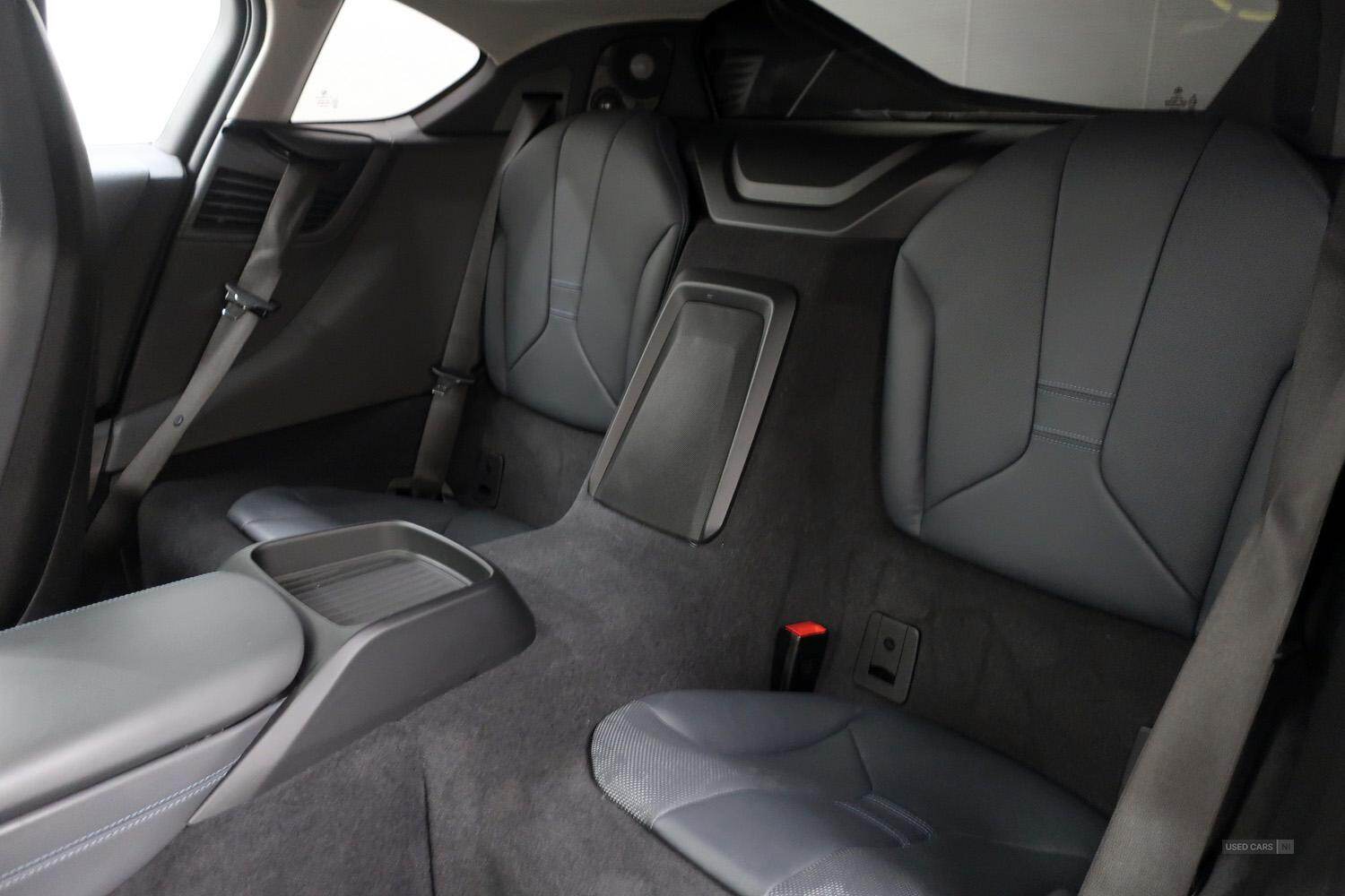 Feb 2020 BMW i8 [374] 2dr Auto