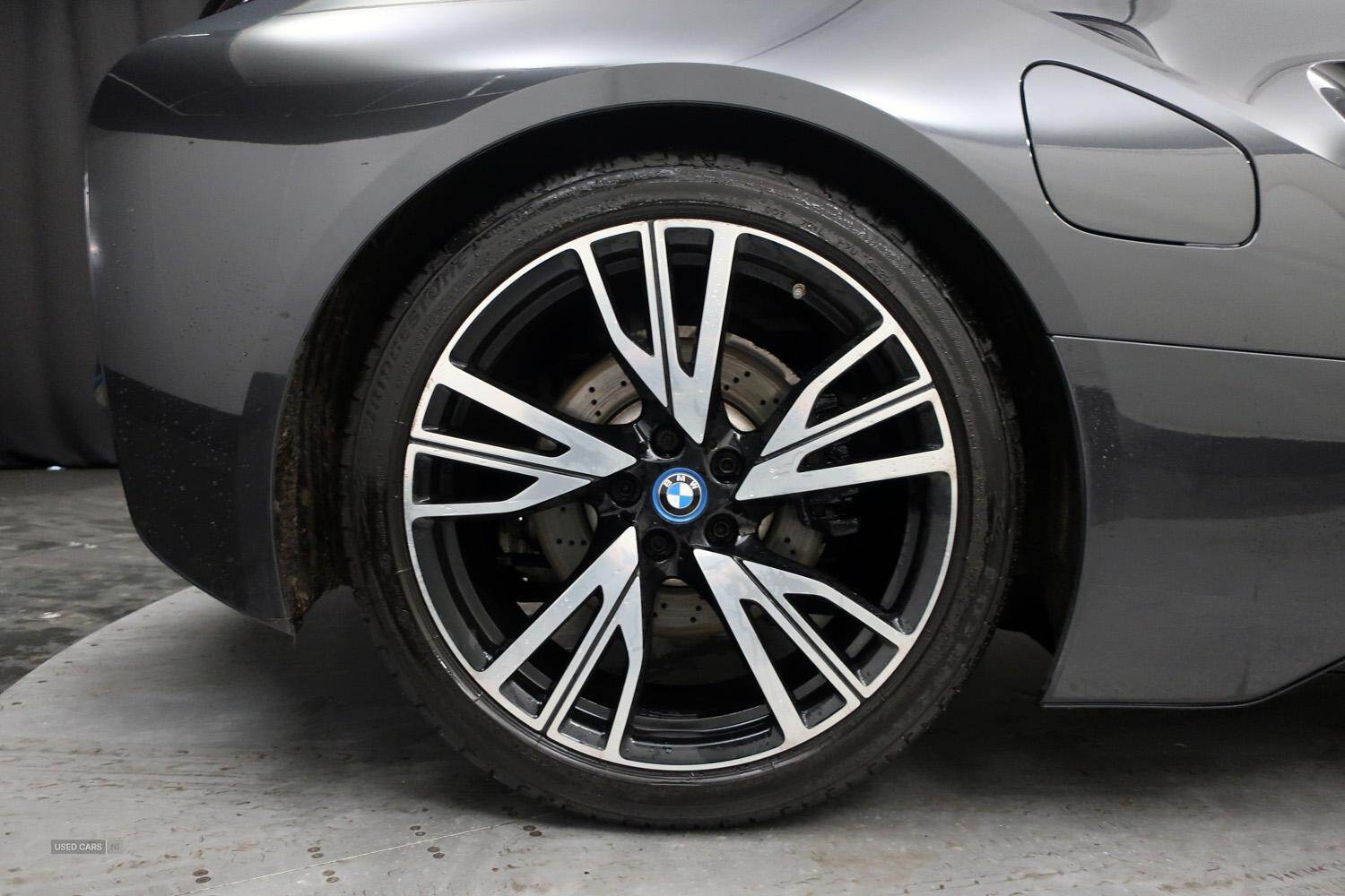 Feb 2020 BMW i8 [374] 2dr Auto