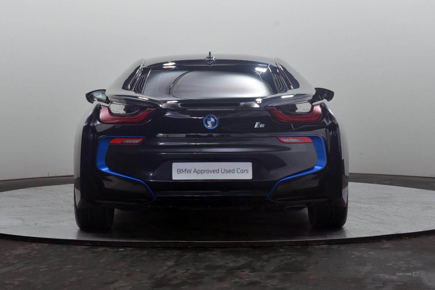 Feb 2020 BMW i8 [374] 2dr Auto