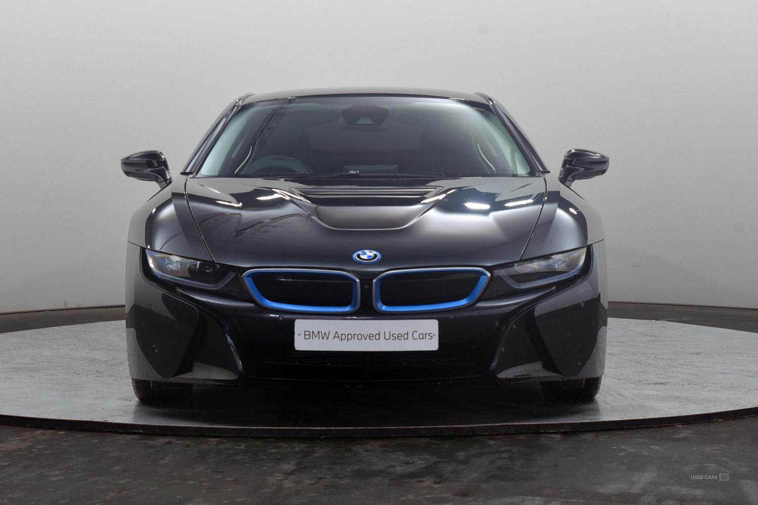 Feb 2020 BMW i8 [374] 2dr Auto