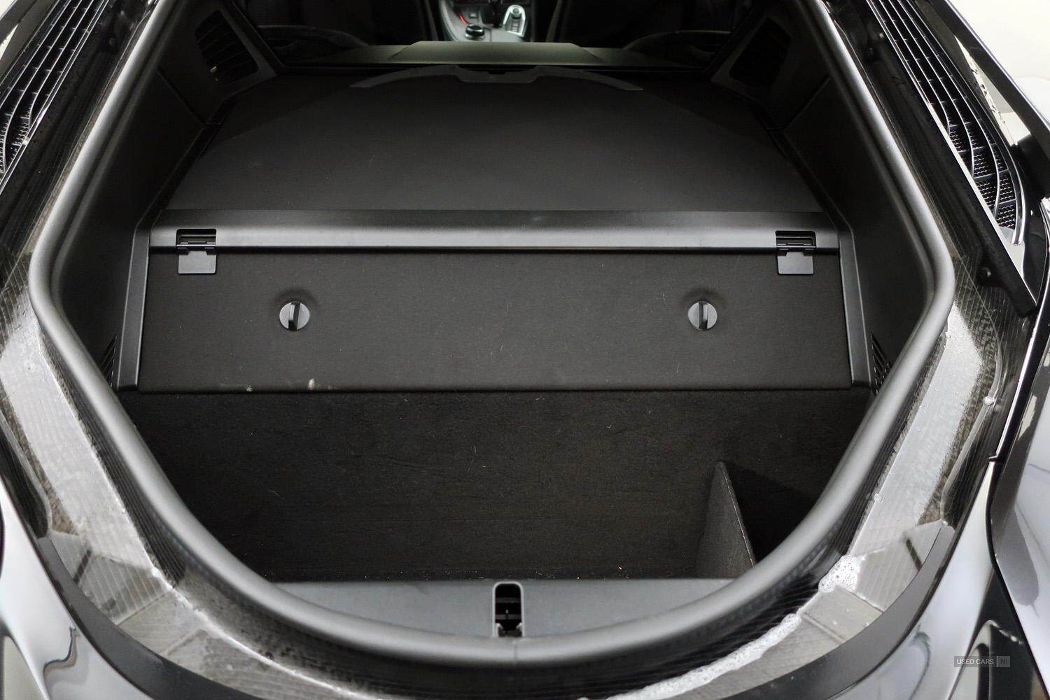Feb 2020 BMW i8 [374] 2dr Auto