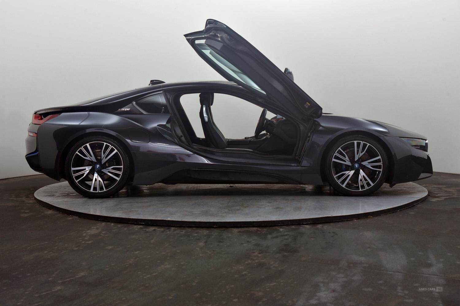 Feb 2020 BMW i8 [374] 2dr Auto