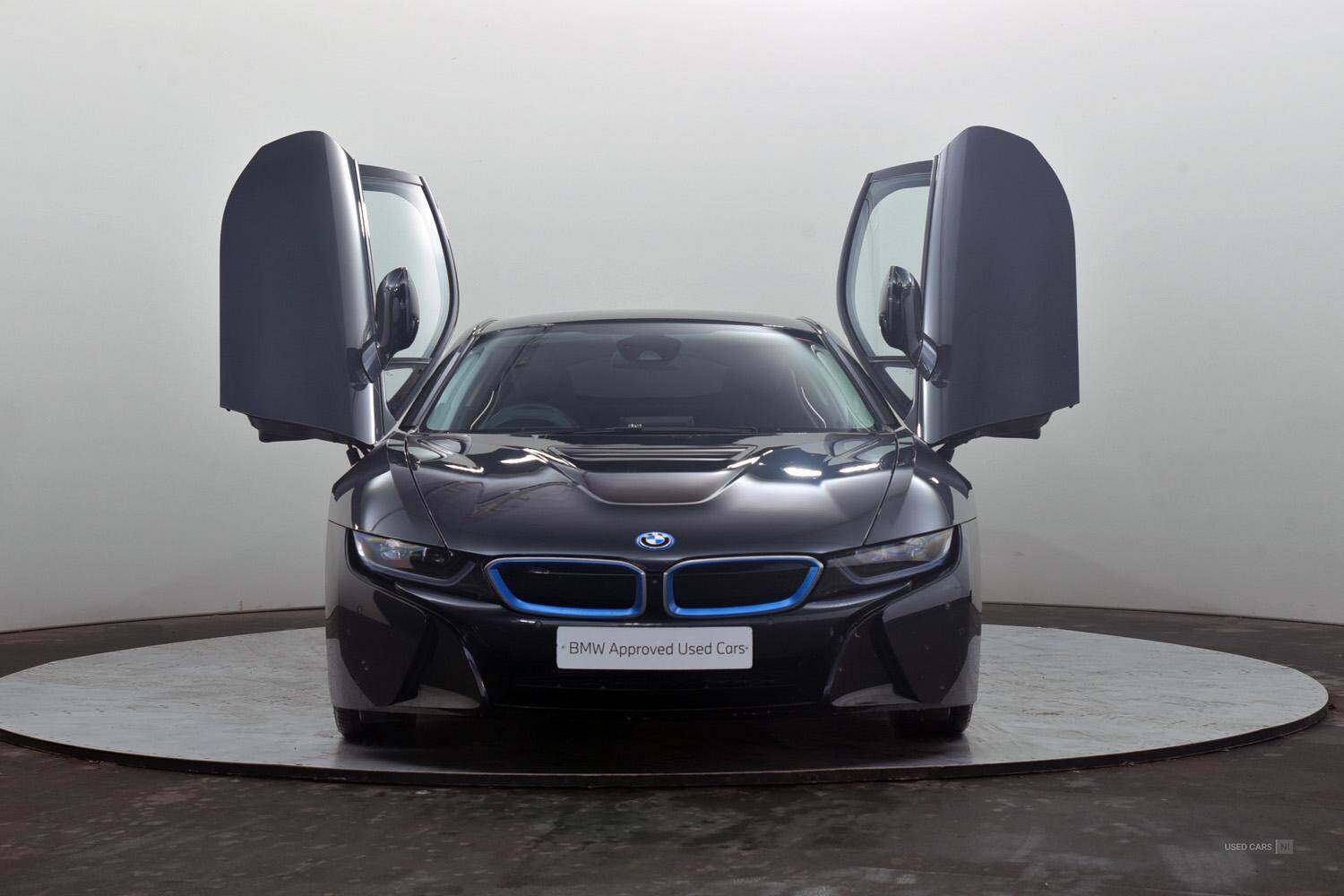 Feb 2020 BMW i8 [374] 2dr Auto