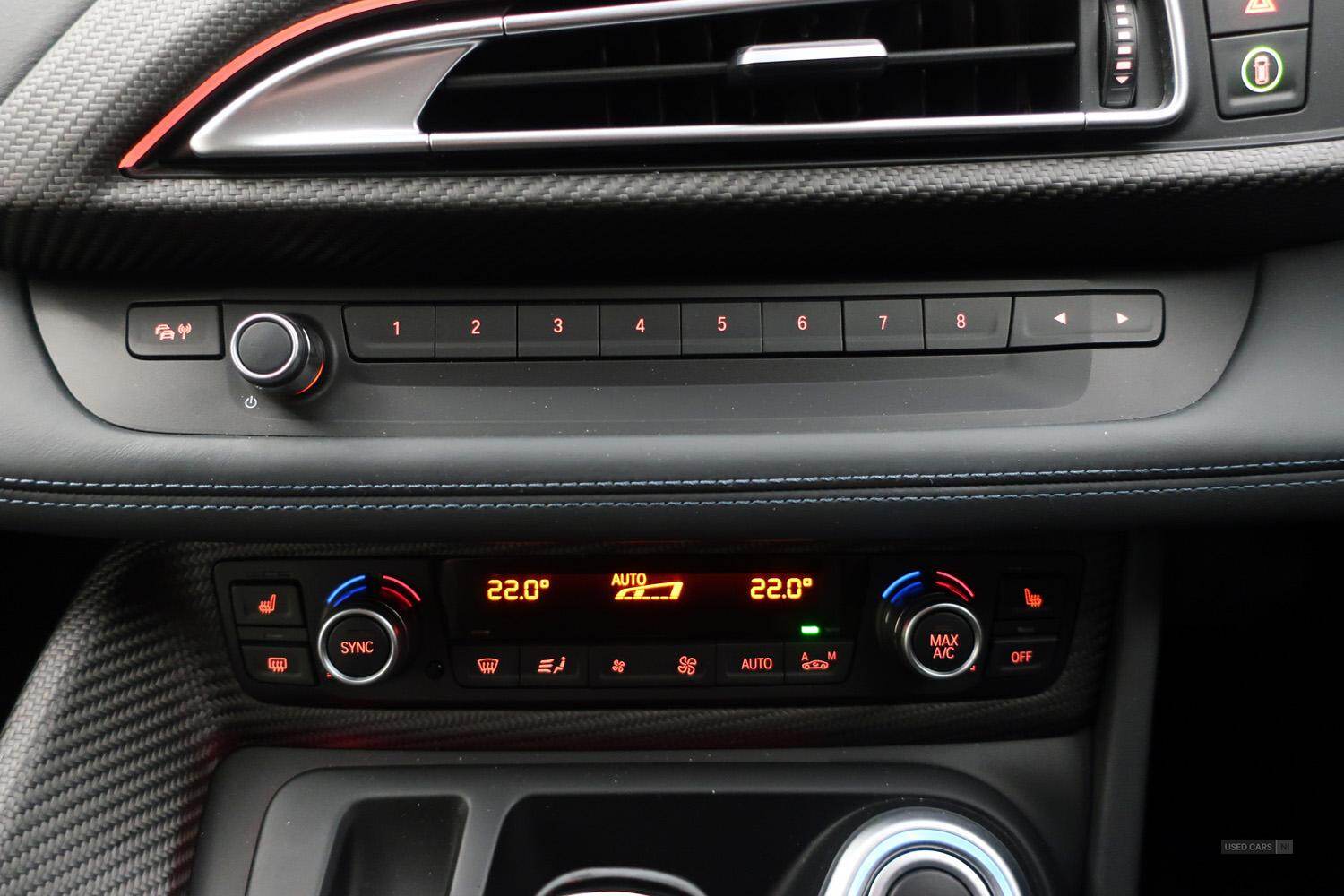 Feb 2020 BMW i8 [374] 2dr Auto