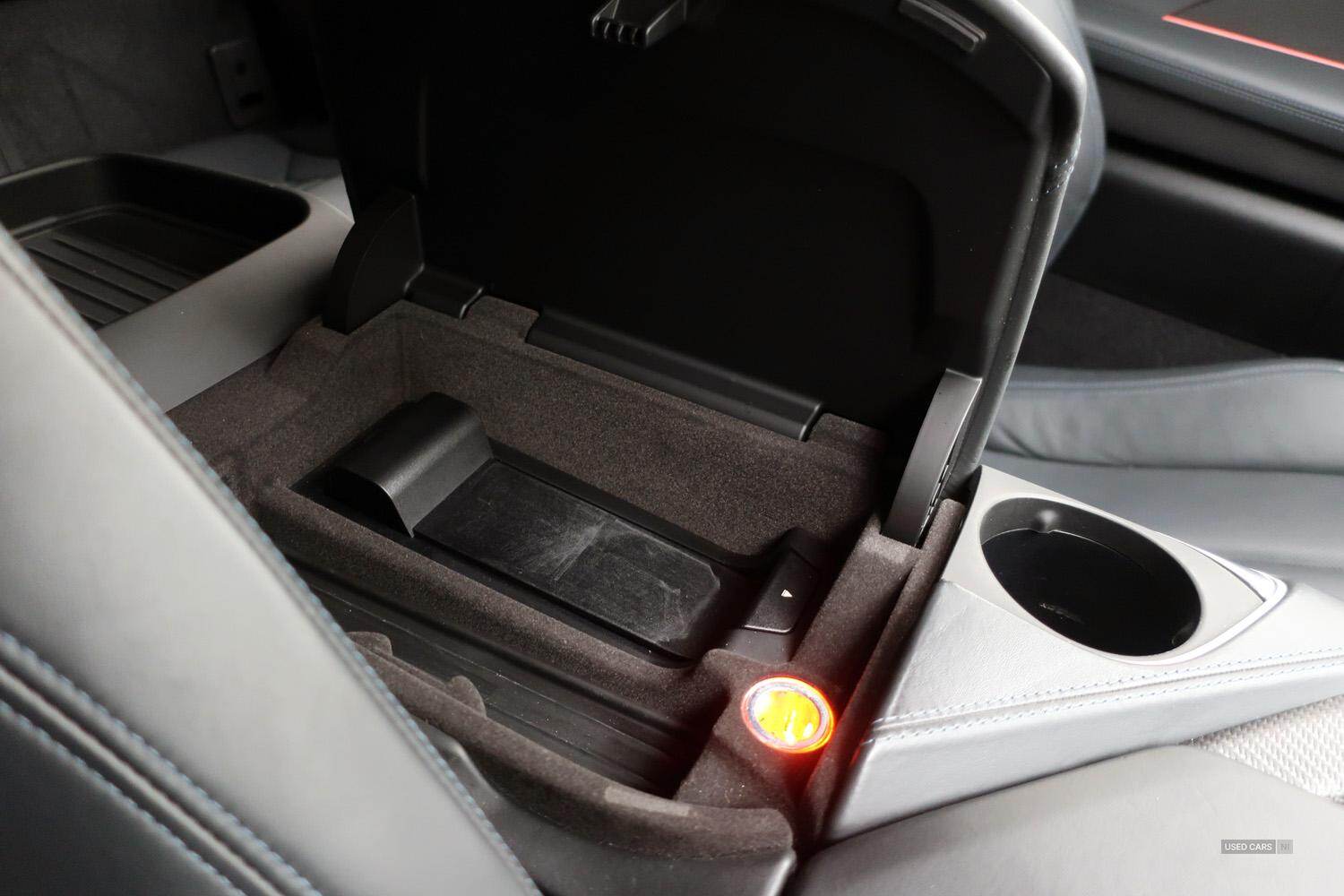 Feb 2020 BMW i8 [374] 2dr Auto