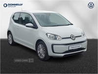 Volkswagen Up 1.0 65PS Up 3dr in Fermanagh