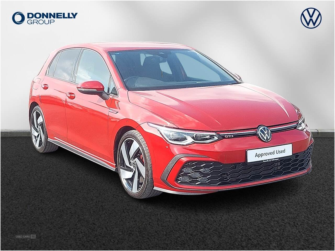 Apr 2023 Volkswagen Golf 2.0 TSI GTI 5dr DSG