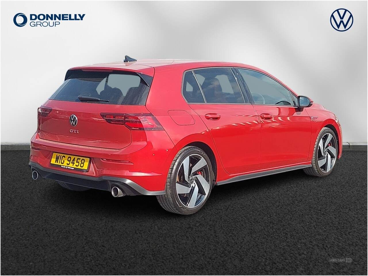 Apr 2023 Volkswagen Golf 2.0 TSI GTI 5dr DSG