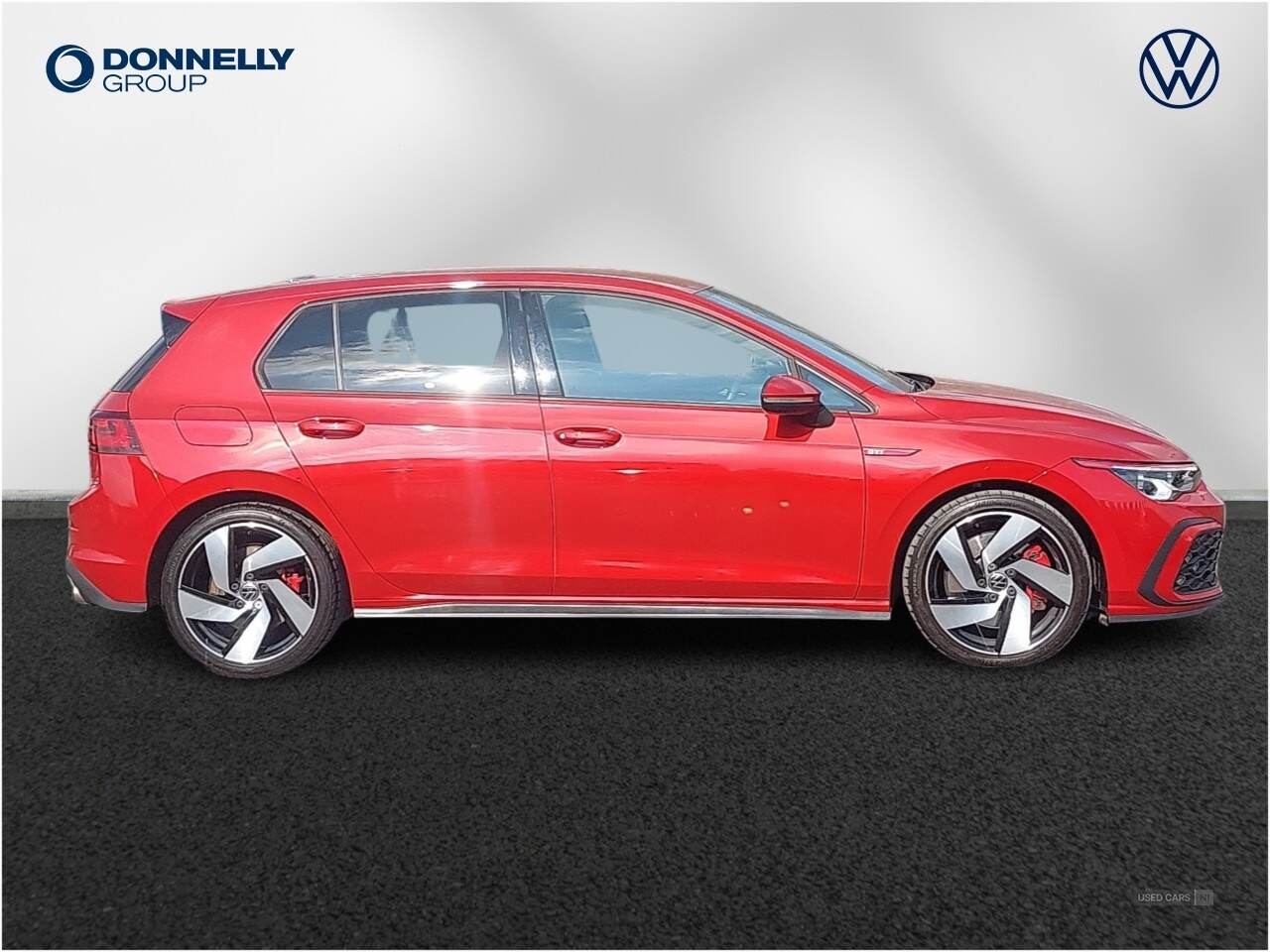Apr 2023 Volkswagen Golf 2.0 TSI GTI 5dr DSG