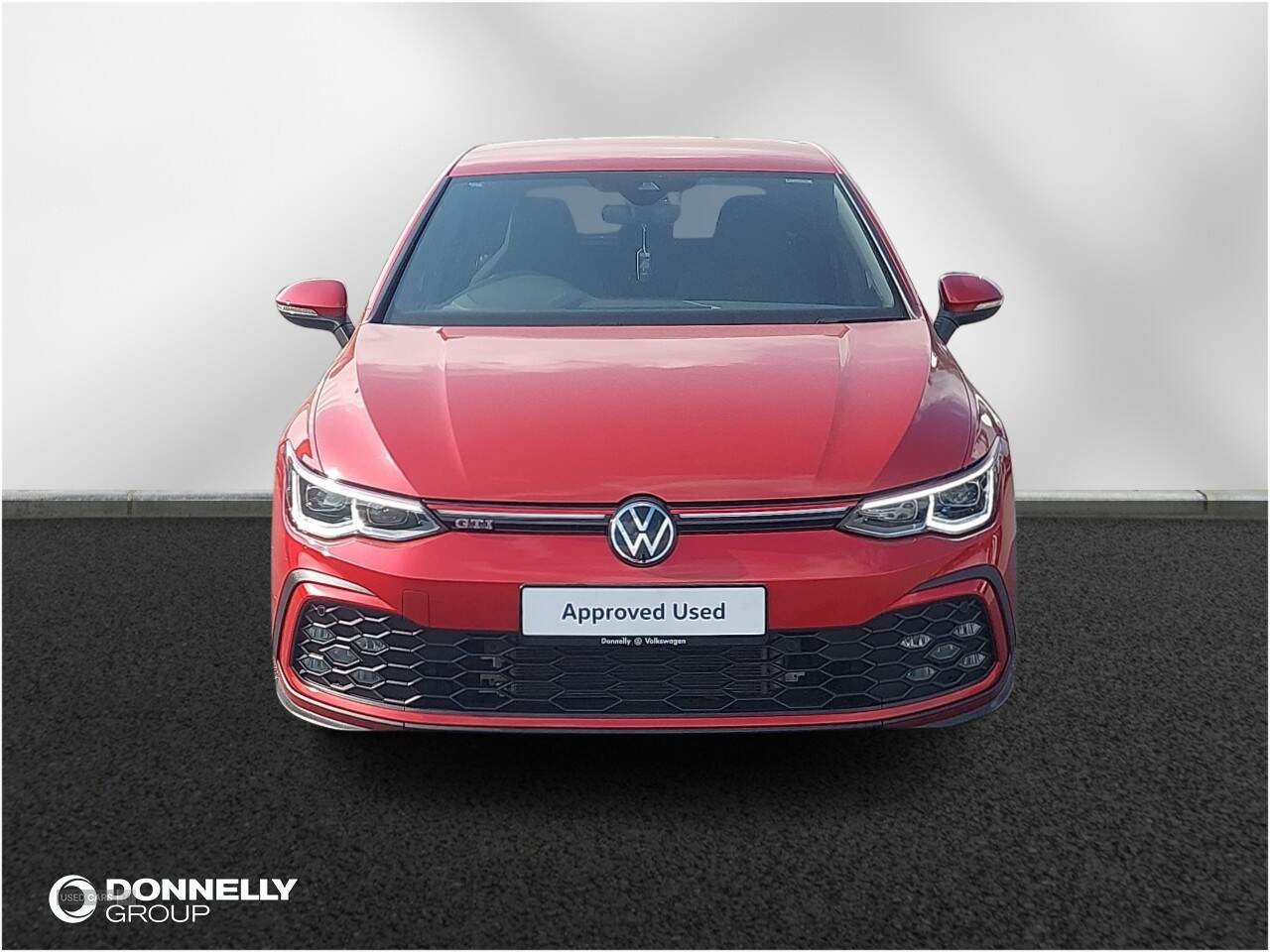 Apr 2023 Volkswagen Golf 2.0 TSI GTI 5dr DSG