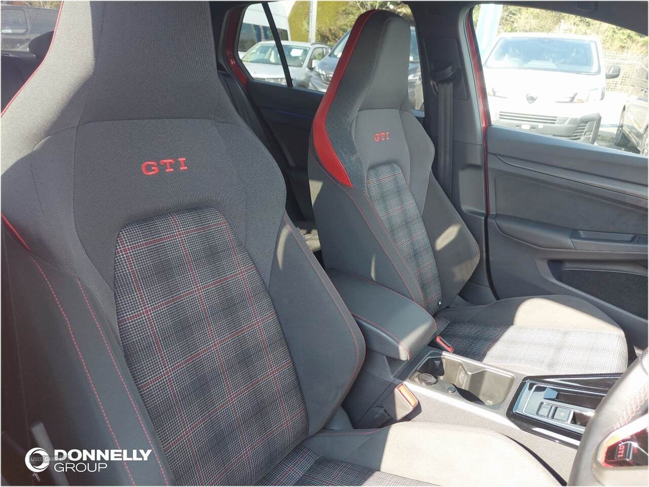 Apr 2023 Volkswagen Golf 2.0 TSI GTI 5dr DSG
