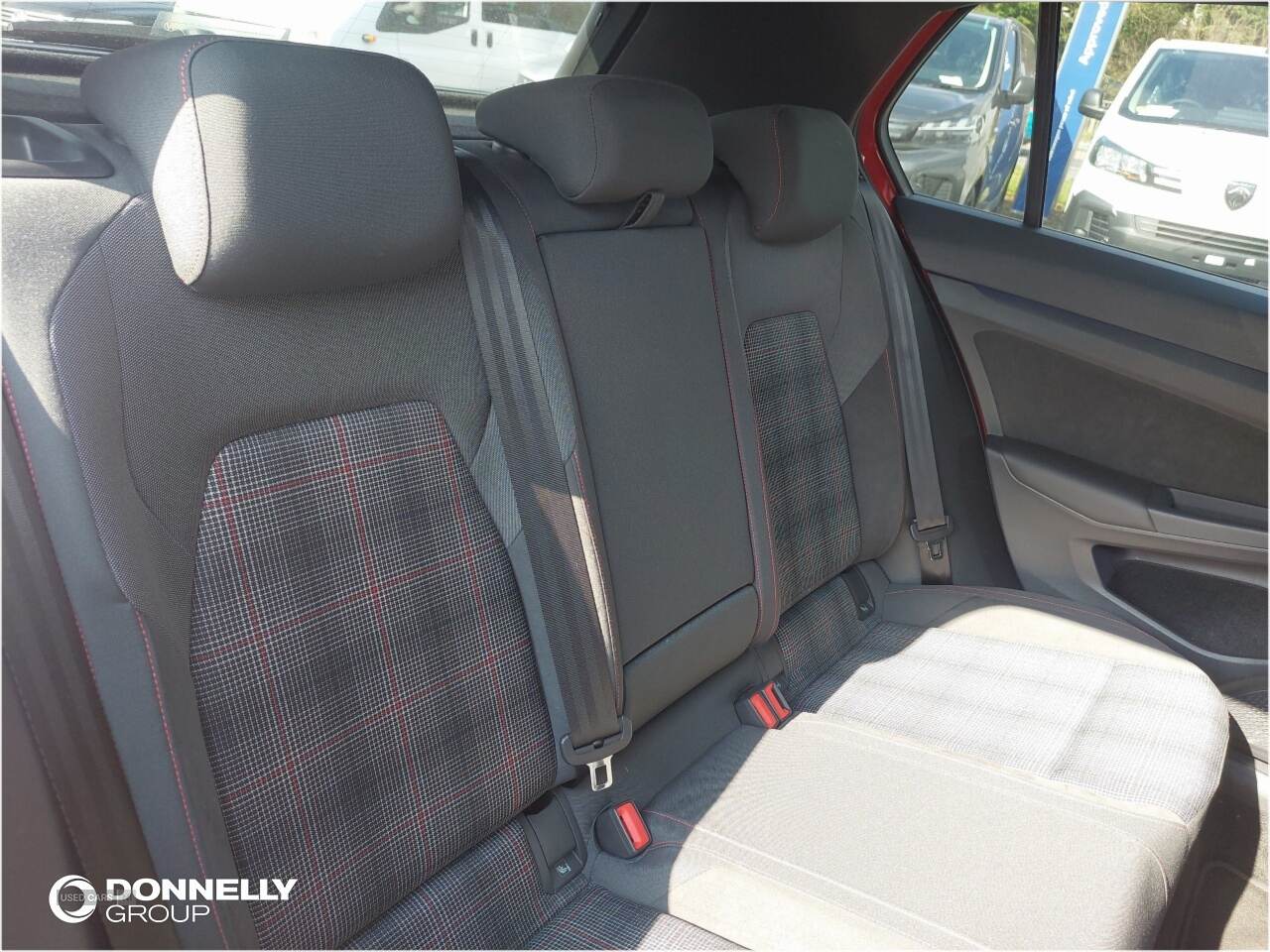 Apr 2023 Volkswagen Golf 2.0 TSI GTI 5dr DSG