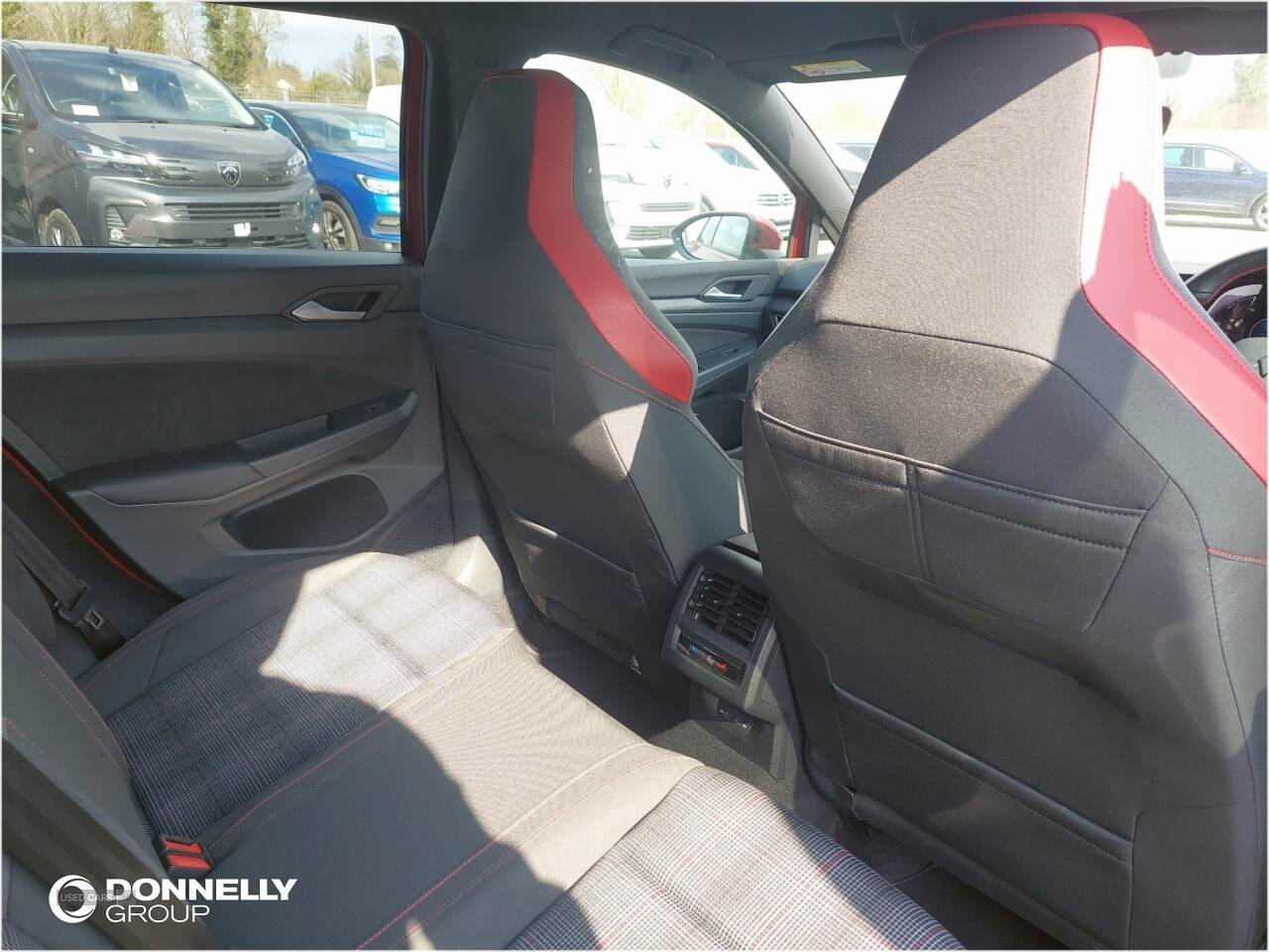 Apr 2023 Volkswagen Golf 2.0 TSI GTI 5dr DSG