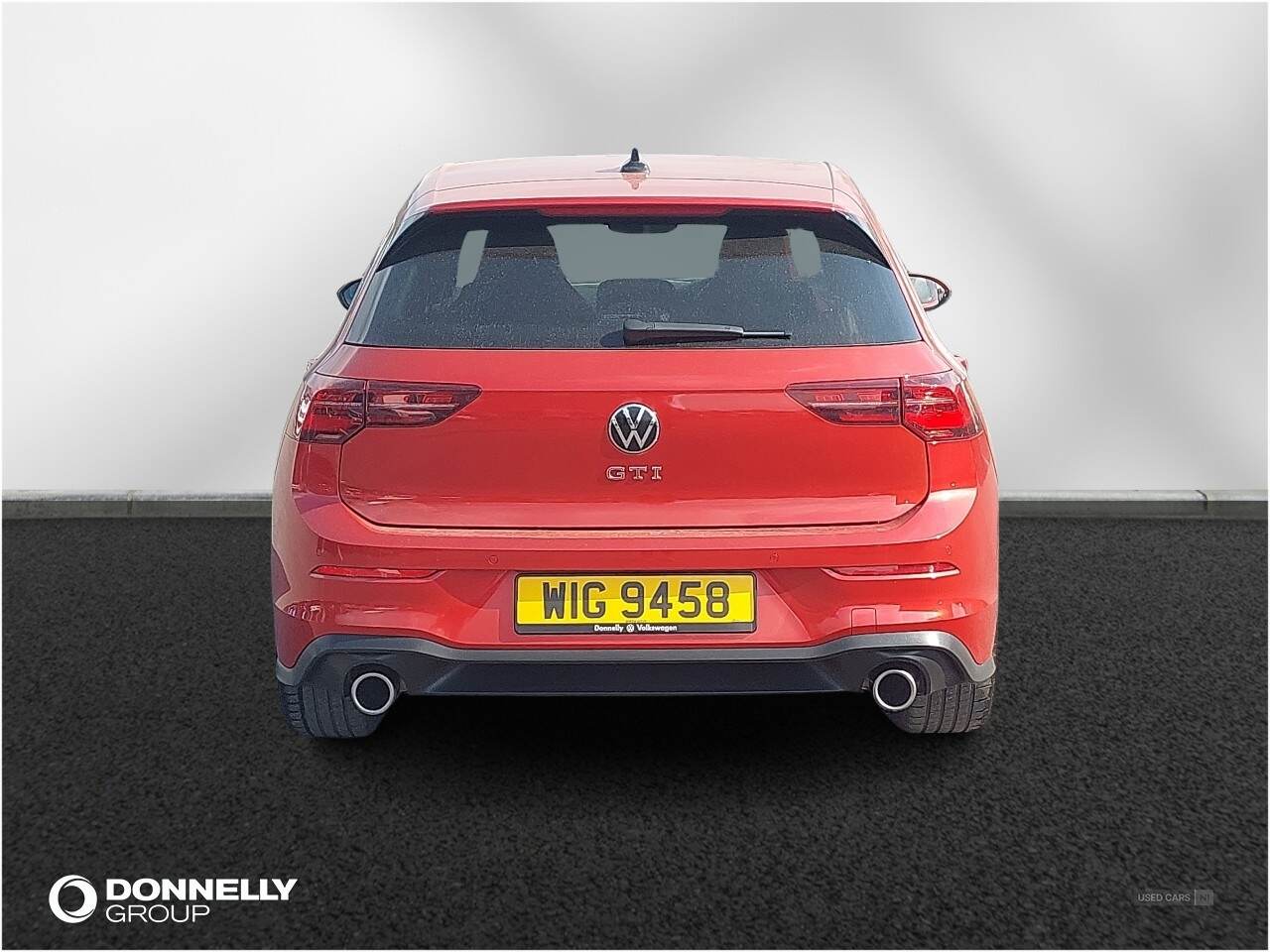 Apr 2023 Volkswagen Golf 2.0 TSI GTI 5dr DSG