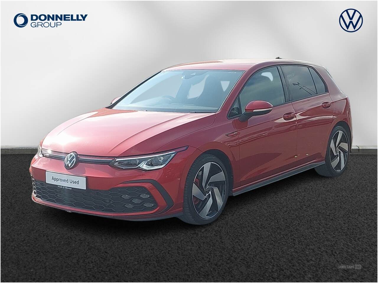 Apr 2023 Volkswagen Golf 2.0 TSI GTI 5dr DSG