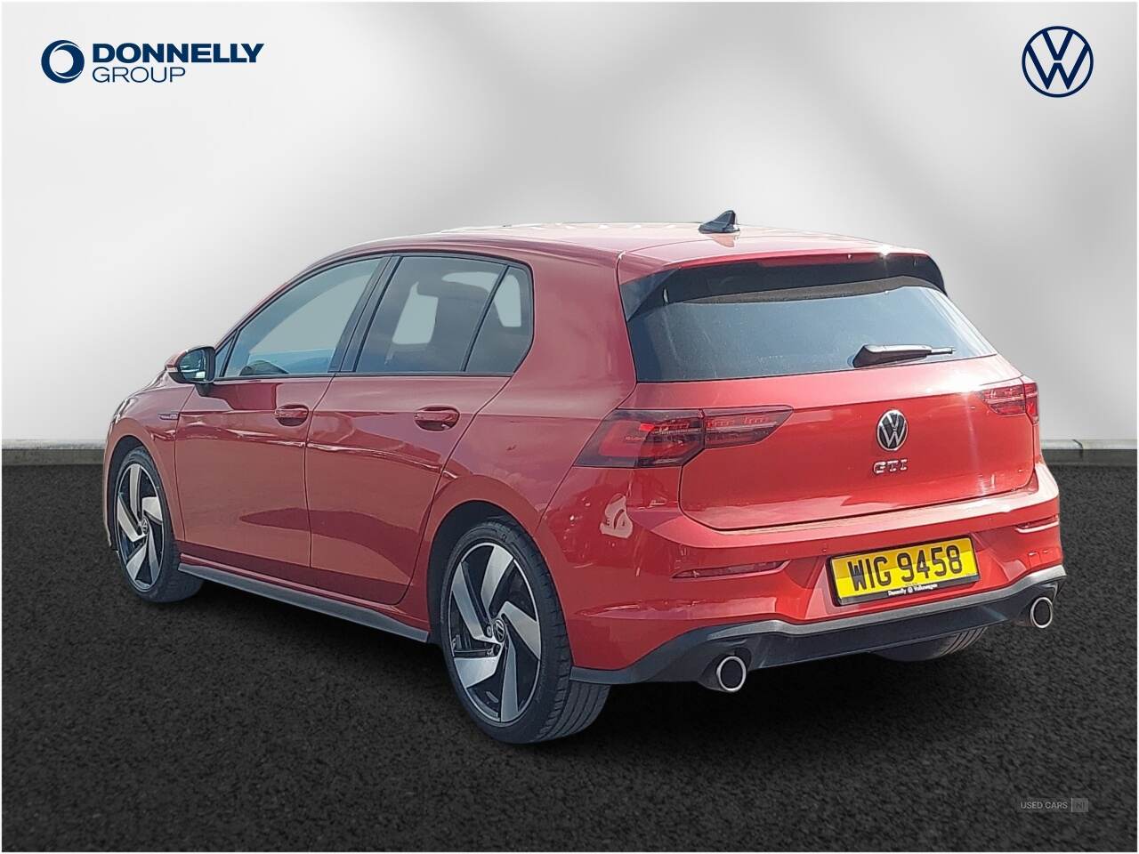 Apr 2023 Volkswagen Golf 2.0 TSI GTI 5dr DSG
