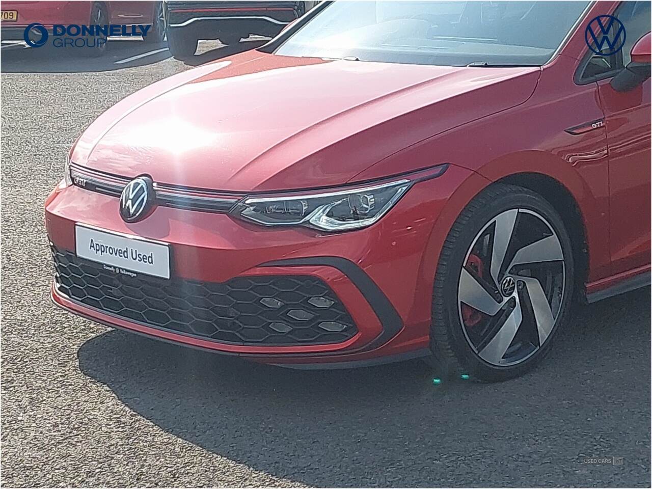 Apr 2023 Volkswagen Golf 2.0 TSI GTI 5dr DSG