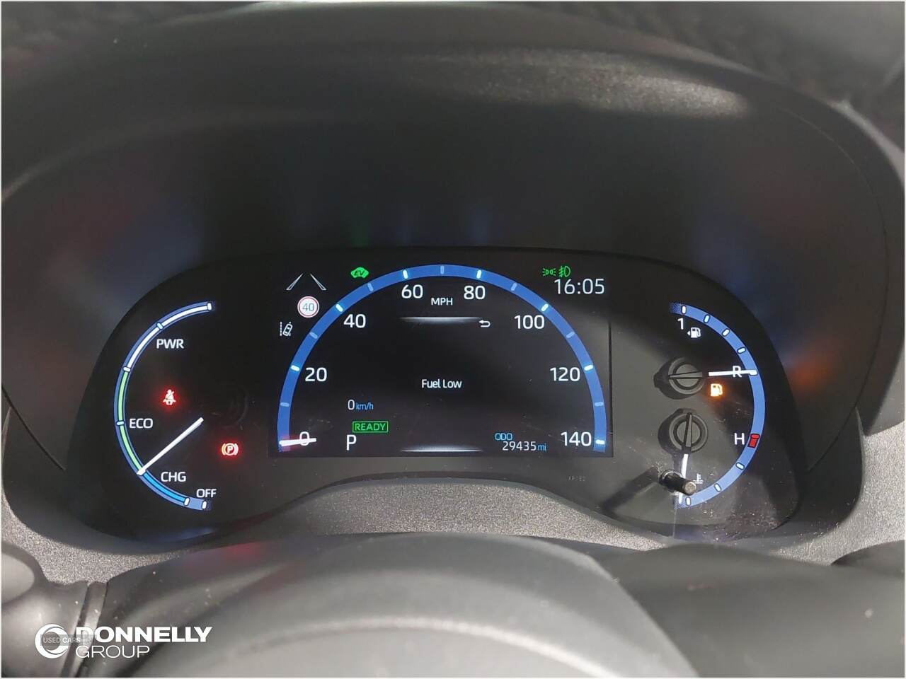 Mar 2022 Toyota Yaris Cross 1.5 Hybrid Excel 5dr CVT