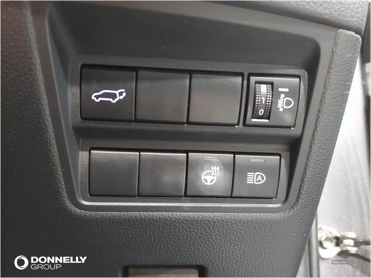 Mar 2022 Toyota Yaris Cross 1.5 Hybrid Excel 5dr CVT