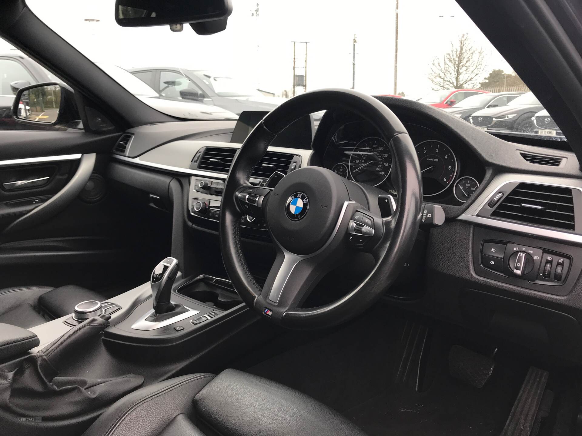 Aug 2019 BMW 3 Series 335d xDrive M Sport Shadow Edition 5dr Step Auto