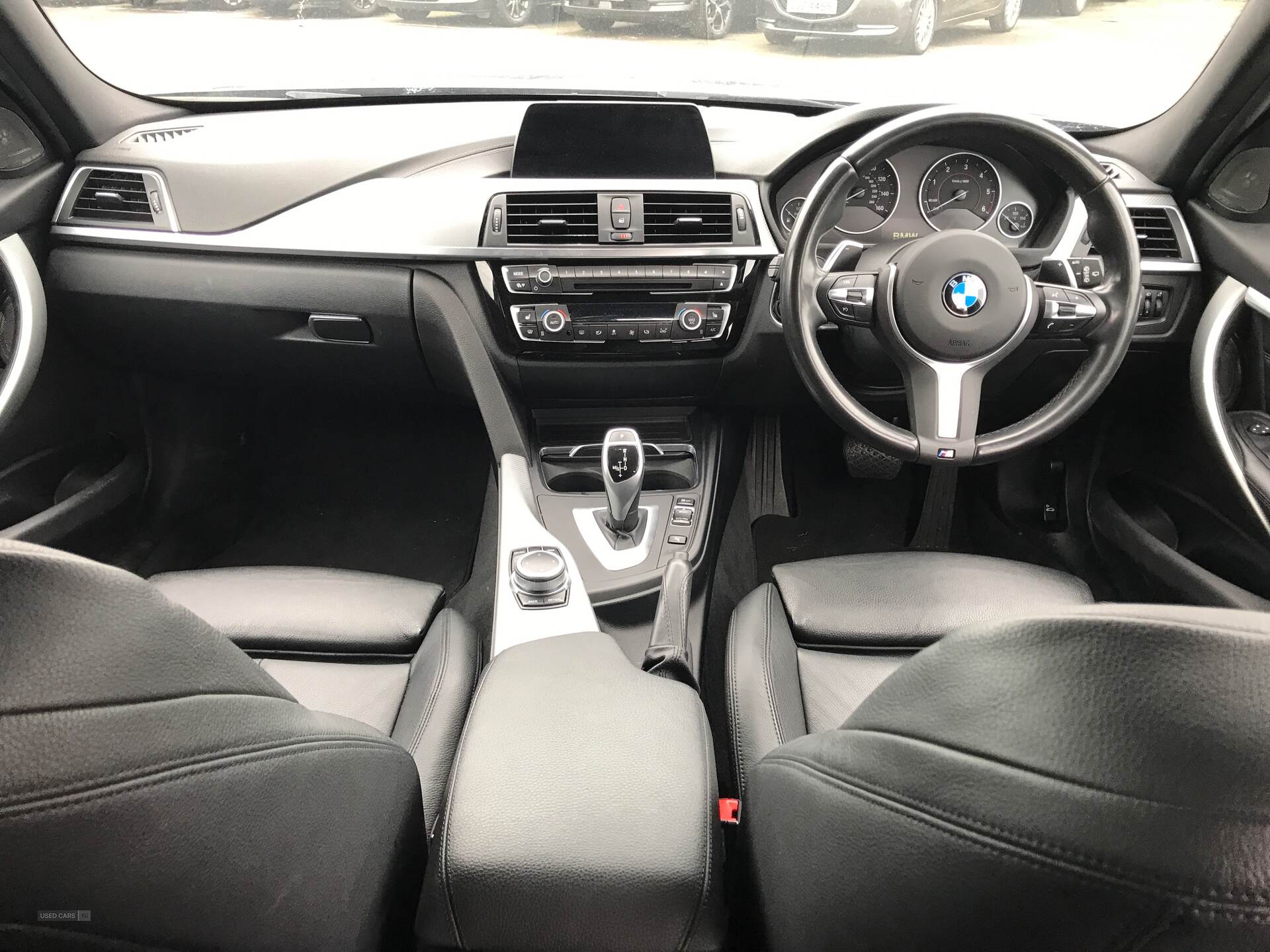 Aug 2019 BMW 3 Series 335d xDrive M Sport Shadow Edition 5dr Step Auto