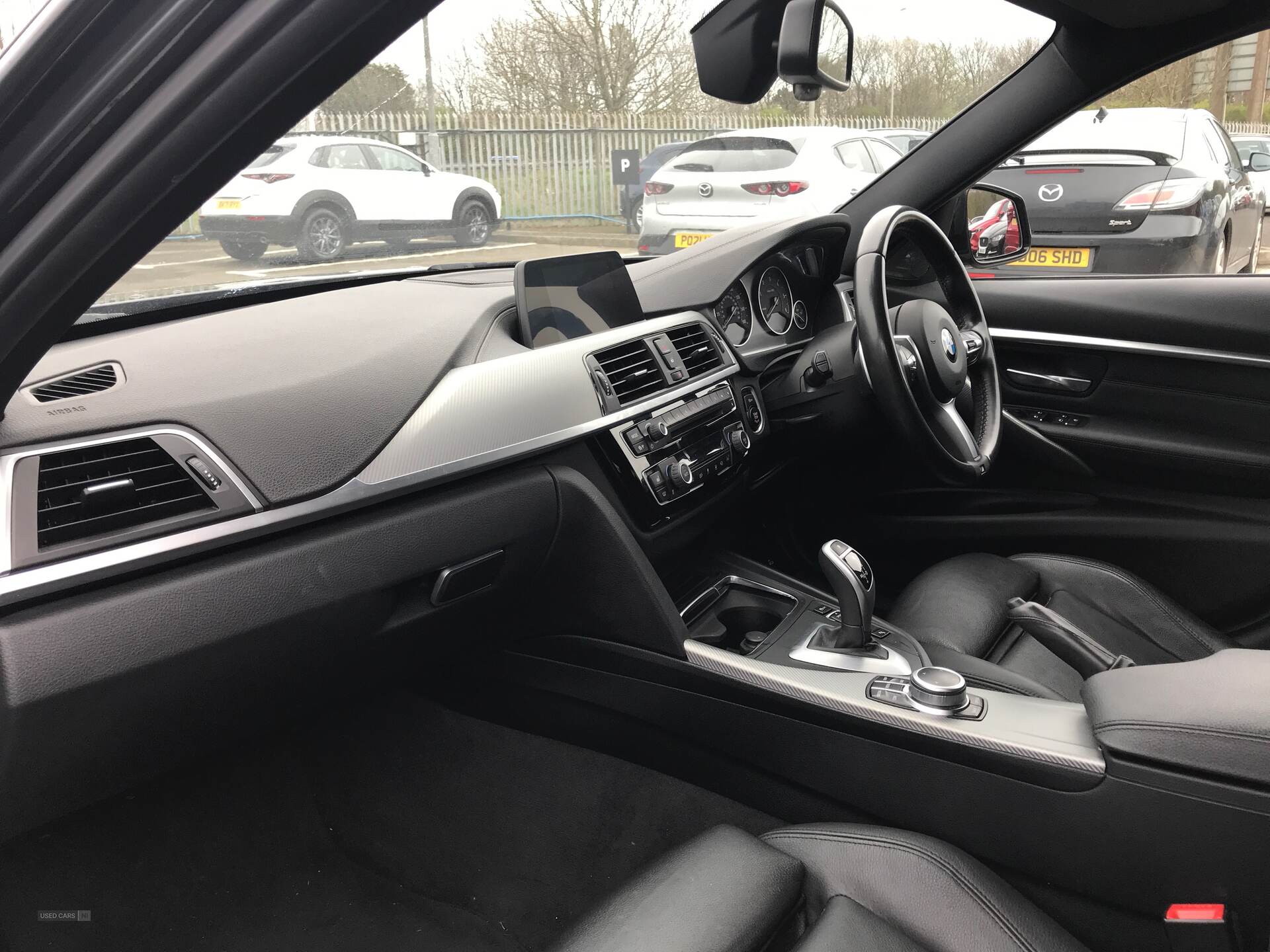 Aug 2019 BMW 3 Series 335d xDrive M Sport Shadow Edition 5dr Step Auto