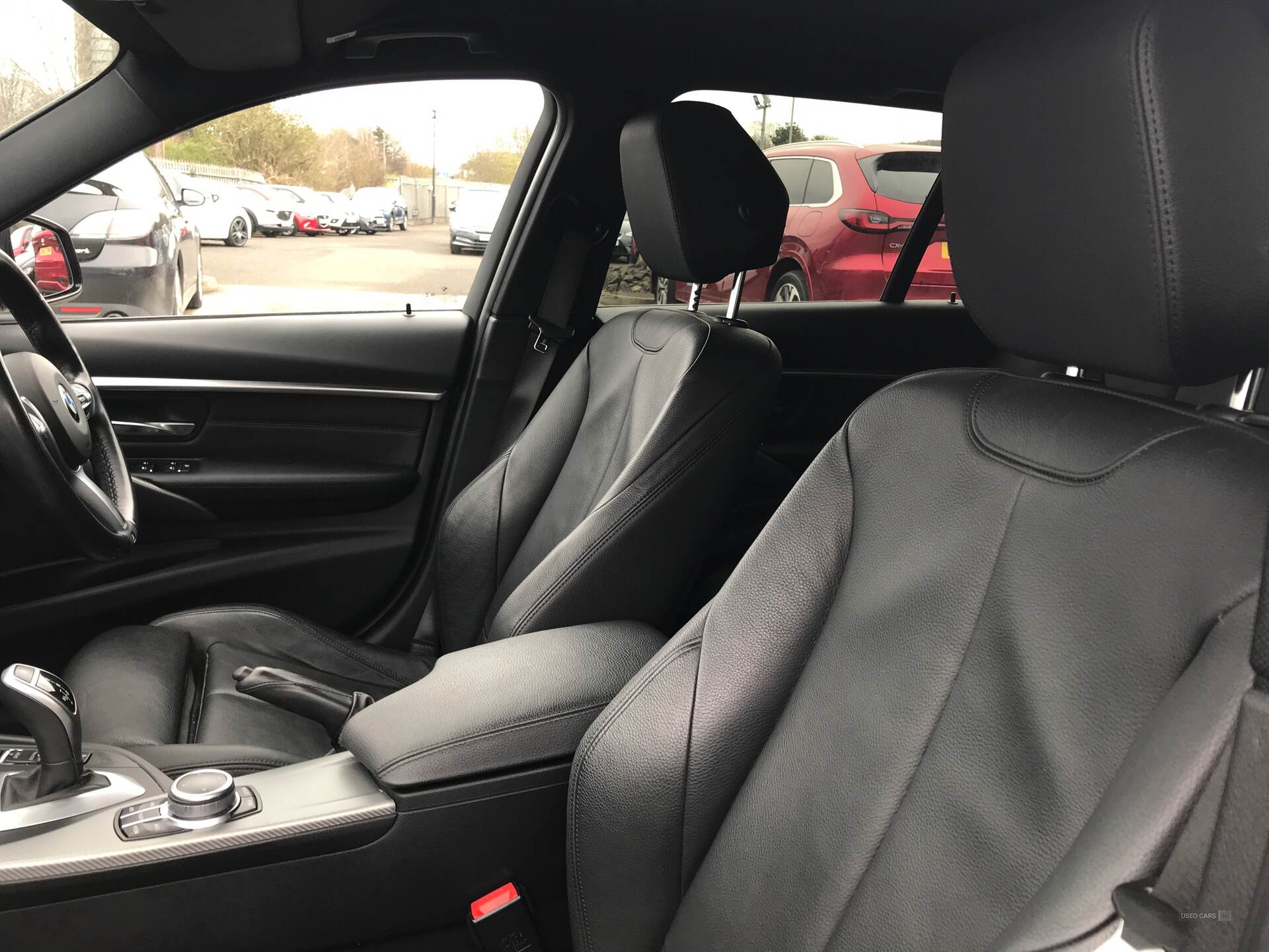 Aug 2019 BMW 3 Series 335d xDrive M Sport Shadow Edition 5dr Step Auto