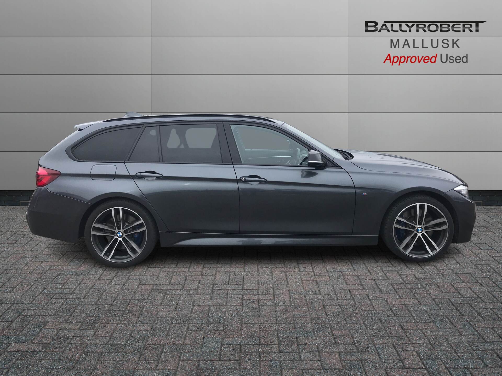 Aug 2019 BMW 3 Series 335d xDrive M Sport Shadow Edition 5dr Step Auto