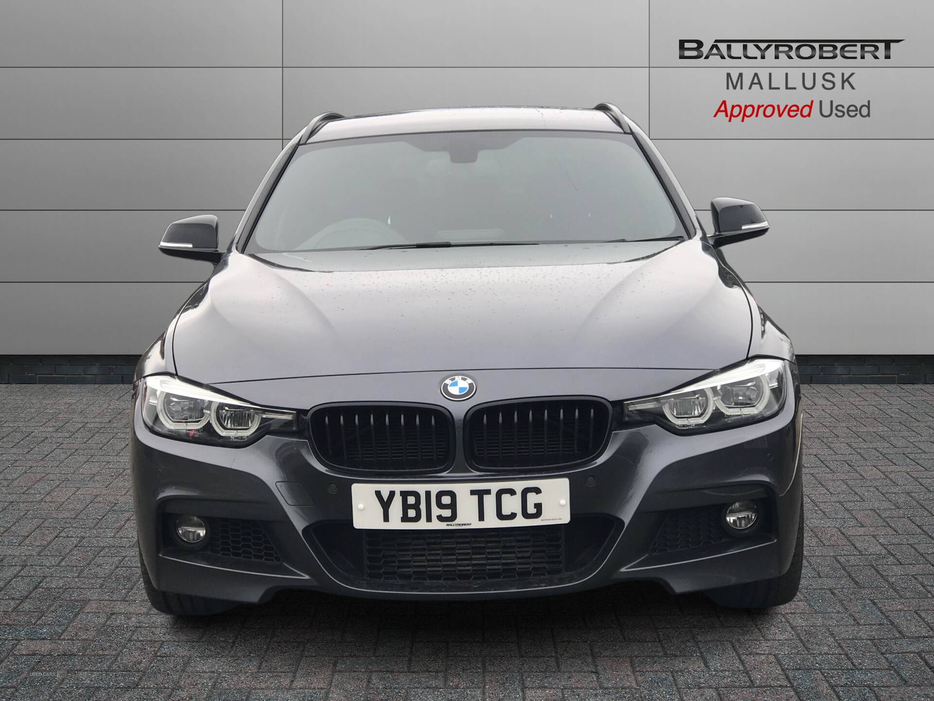Aug 2019 BMW 3 Series 335d xDrive M Sport Shadow Edition 5dr Step Auto