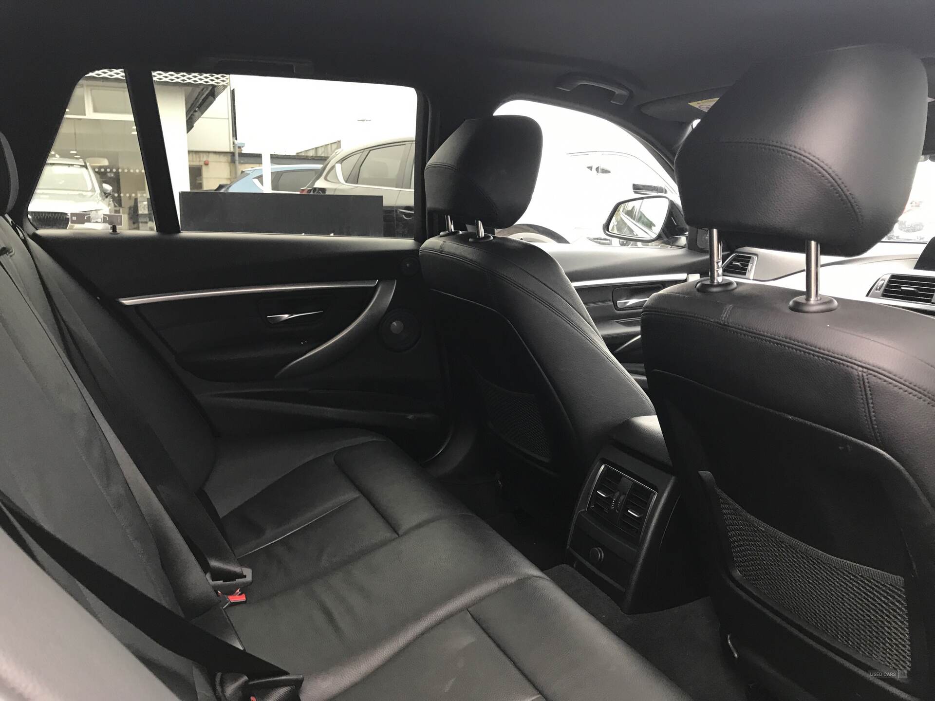 Aug 2019 BMW 3 Series 335d xDrive M Sport Shadow Edition 5dr Step Auto