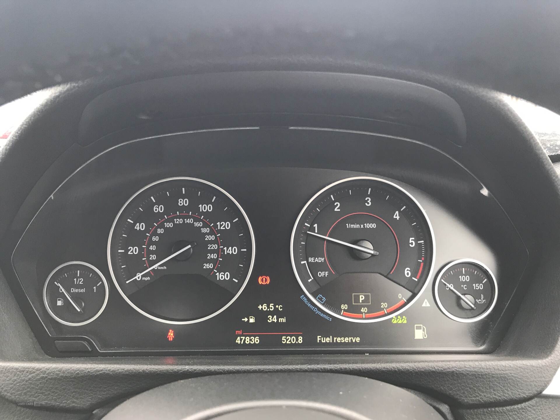 Aug 2019 BMW 3 Series 335d xDrive M Sport Shadow Edition 5dr Step Auto