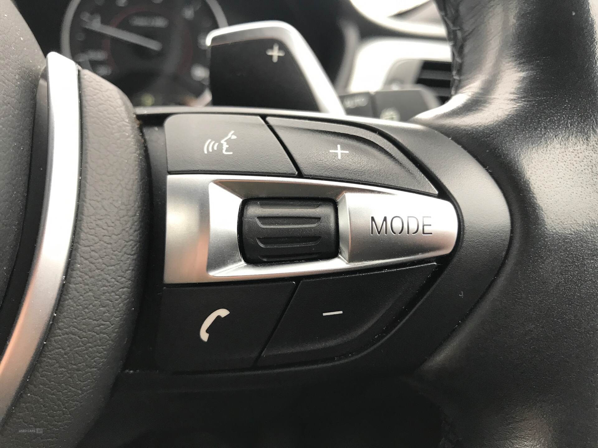 Aug 2019 BMW 3 Series 335d xDrive M Sport Shadow Edition 5dr Step Auto