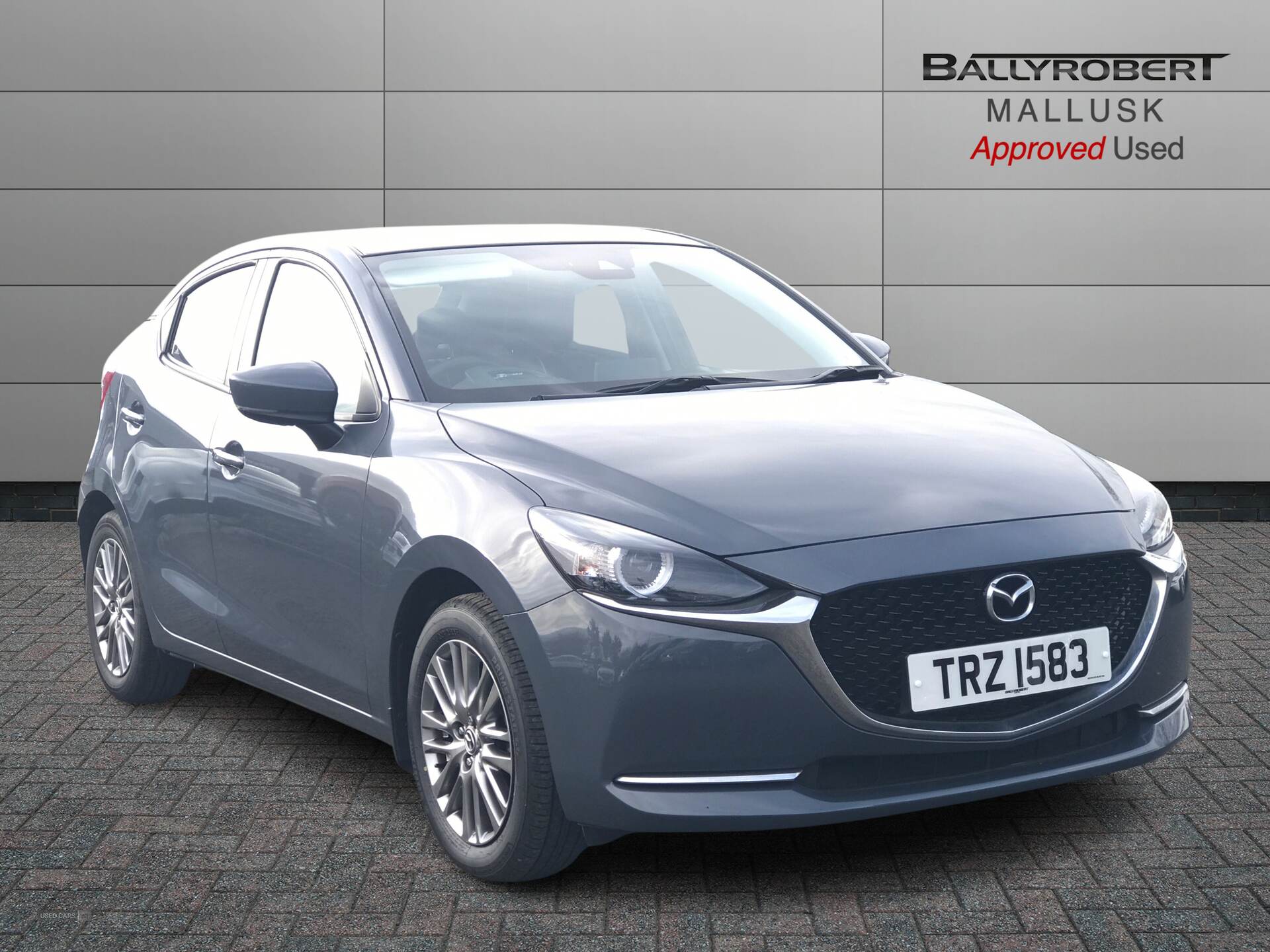 Oct 2021 Mazda 2 1.5 e-Skyactiv G MHEV GT Sport 5dr