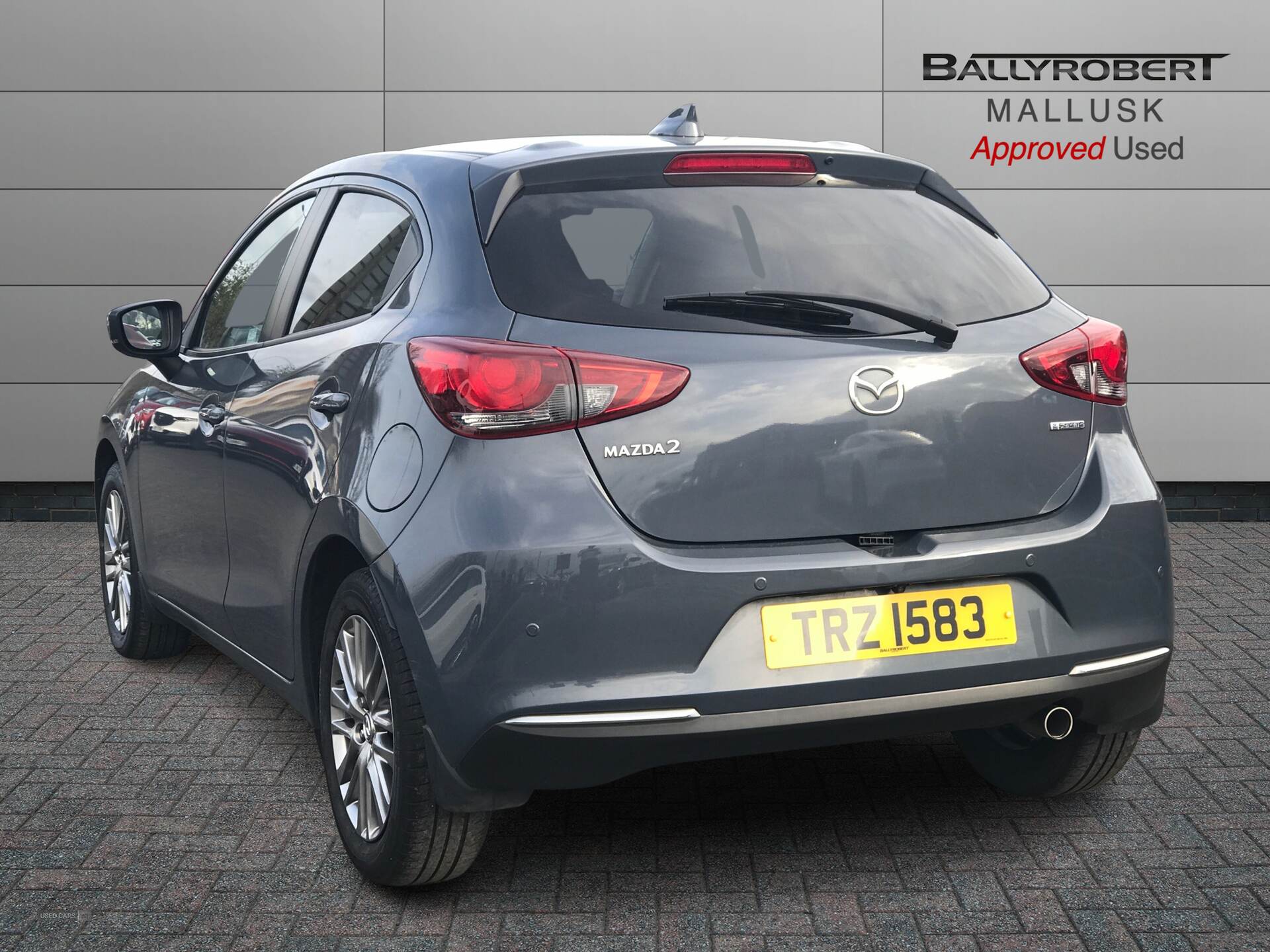 Oct 2021 Mazda 2 1.5 e-Skyactiv G MHEV GT Sport 5dr