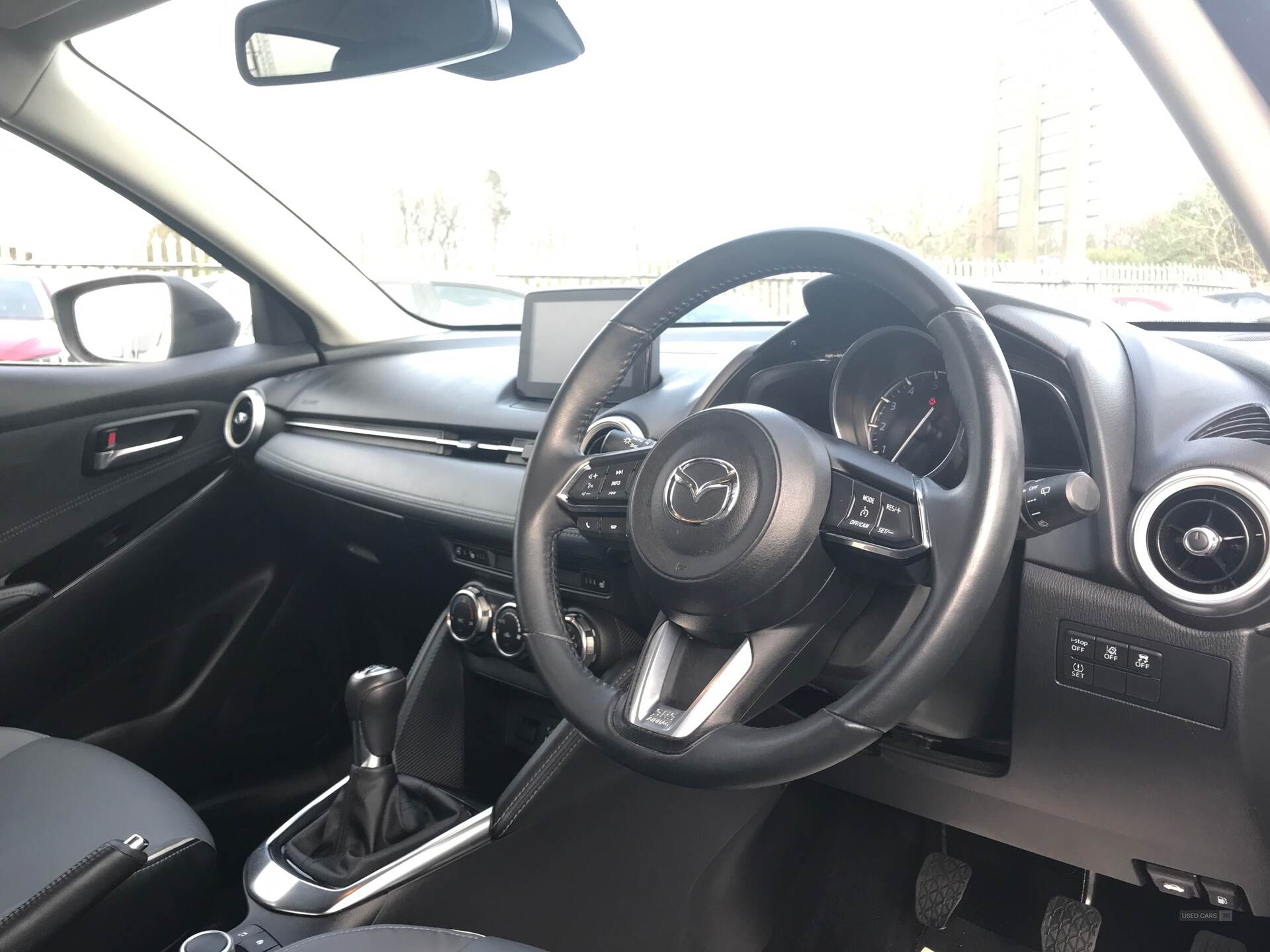 Oct 2021 Mazda 2 1.5 e-Skyactiv G MHEV GT Sport 5dr
